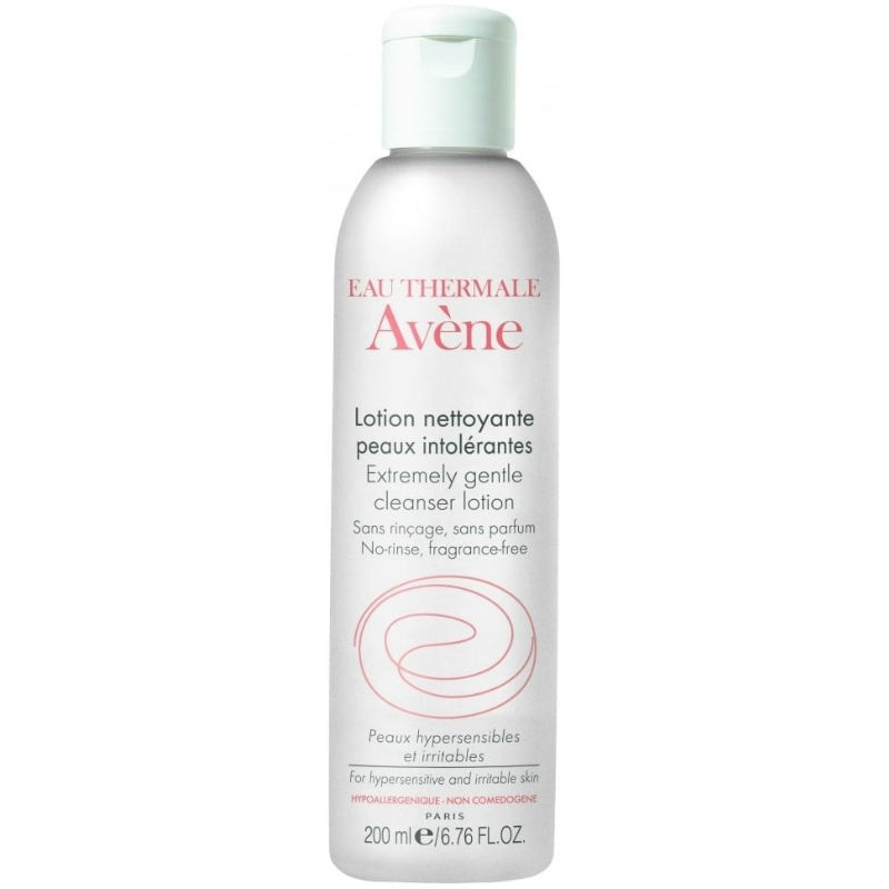 AVENE LOCION LIMPIADORA PIEL INTOLERANTE 200 ML