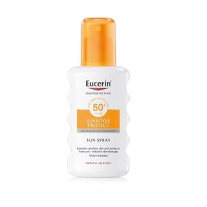 EUCERIN SUN PROTECTION 50+ BODY SPRAY SENSITIVE PROTECT  1 ENVASE 200 ML