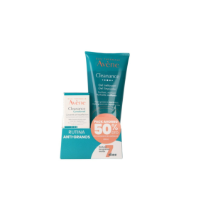AVENE PACK CLEANANCE COMEDOMED + GEL LIMPIADOR