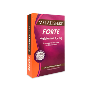 MELADISPERT FORTE  1.9 MG COMP RECUBIERTOS  60 COMP
