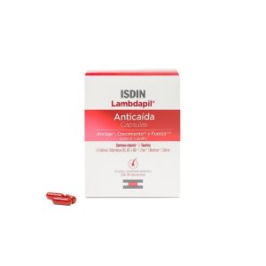 ISDIN LAMBDAPIL  ANTICAIDA CAPSULAS